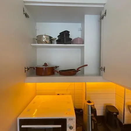 Apartamento Sea ​​view 15 Alanya