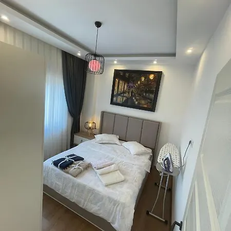 Apartamento Sea ​​view 15 Alanya