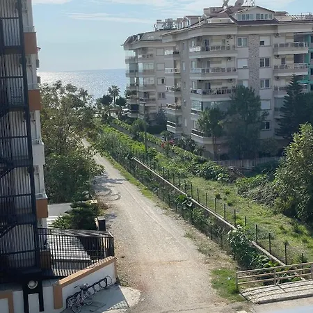 Apartament Sea ​​view 15 *