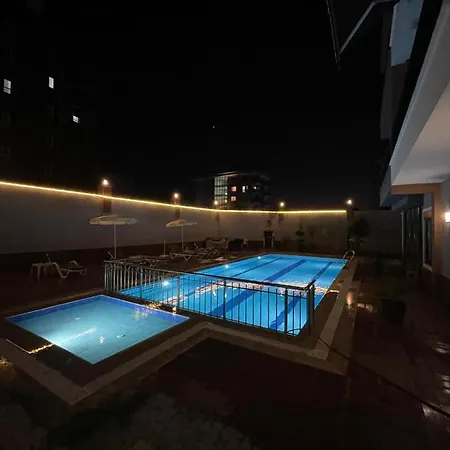 Sea ​​view 15 Alanya
