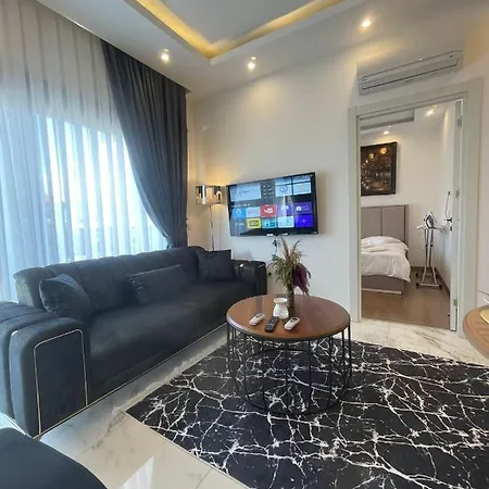Lejlighed Sea ​​view 15 Alanya