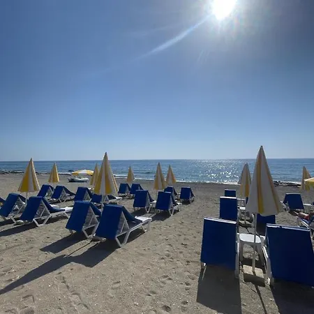 Sea ​​view 15 Lejlighed Alanya