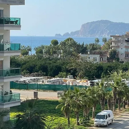 Sea ​​view 15 Alanya