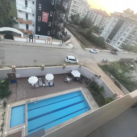 Sea ​​view 15 Lejlighed *